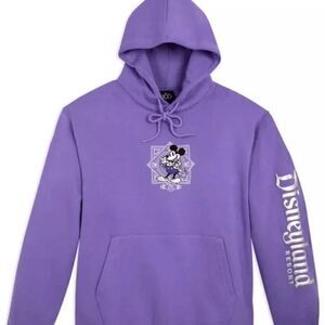 Mickey Mouse & Friends Disney100 Pullover Hoodie XXL Adults Disneyland NWT